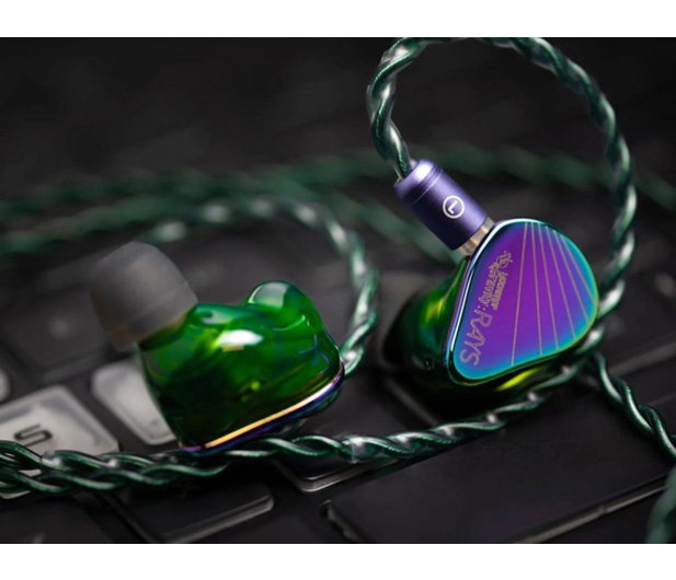Moondrop Rays Hybrydowy IEM gamingowy - 1474176 - zdjęcie 4